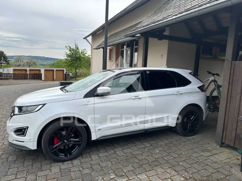 2018 Ford EDGE