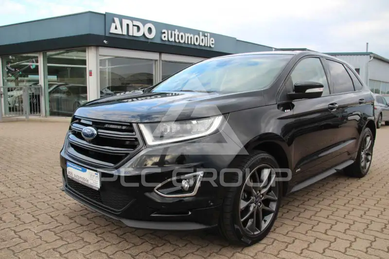 2018 Ford EDGE