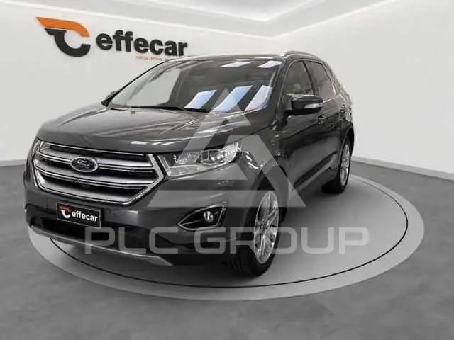 2018 Ford EDGE