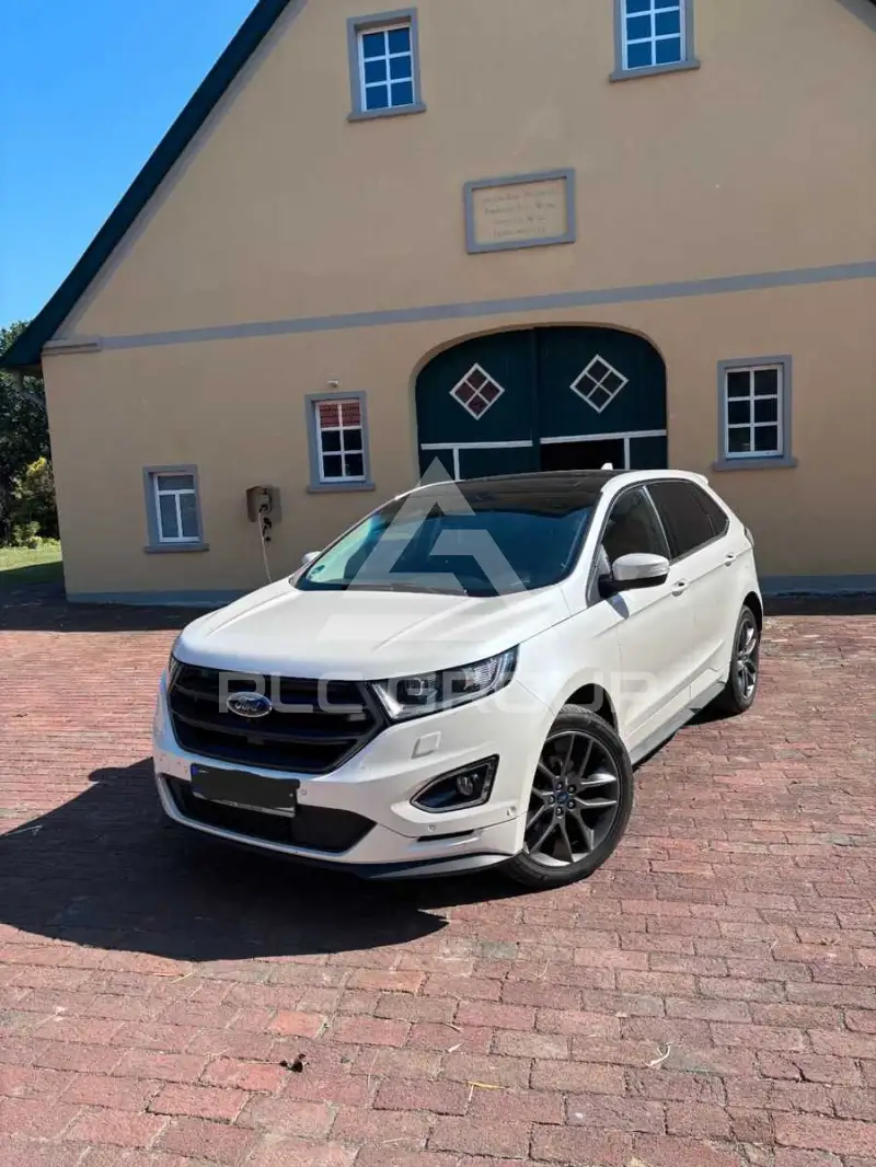 2018 Ford EDGE