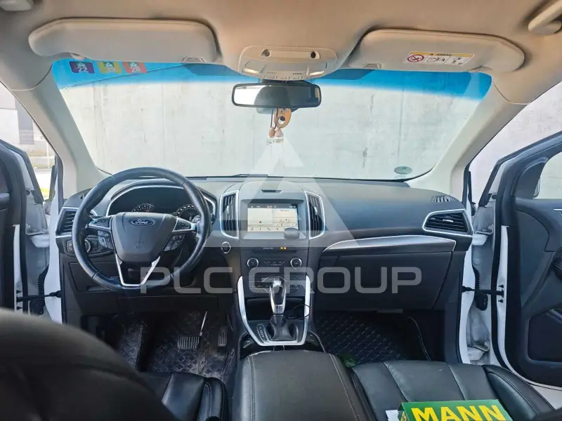 2018 Ford EDGE