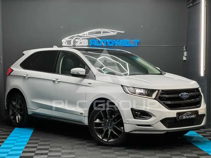 2018 Ford EDGE