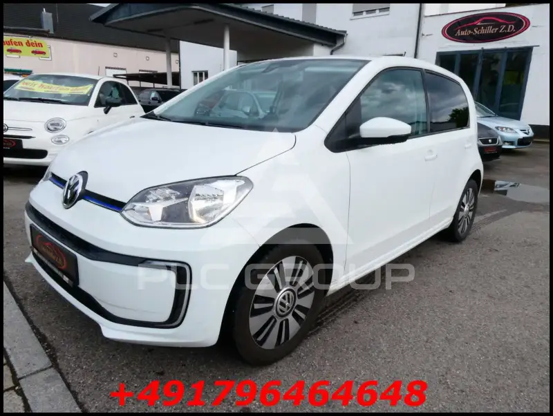 2018 Volkswagen Up
