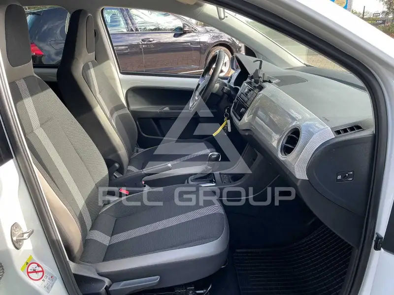 2018 Volkswagen Up