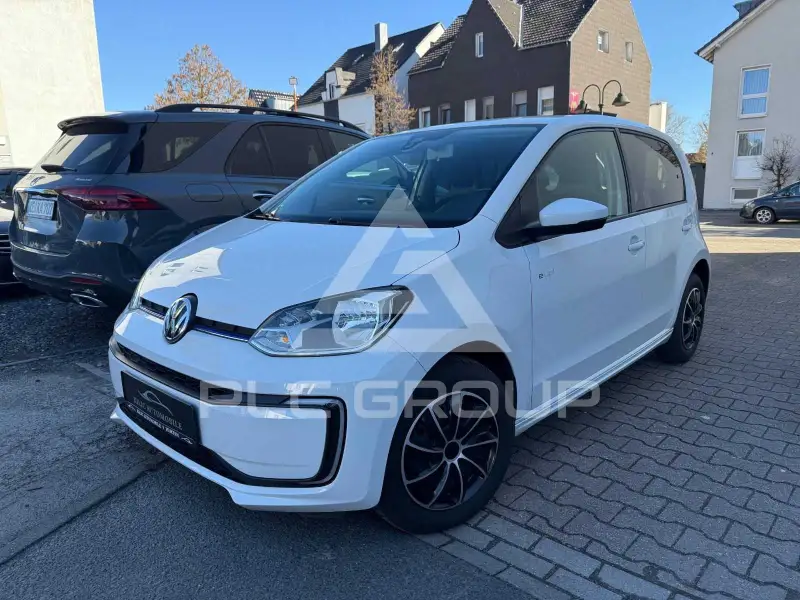2018 Volkswagen Up