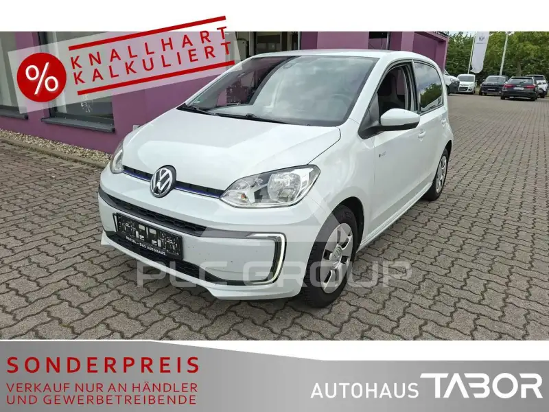 2018 Volkswagen Up