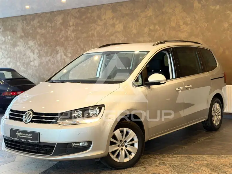 2018 Volkswagen SHARAN