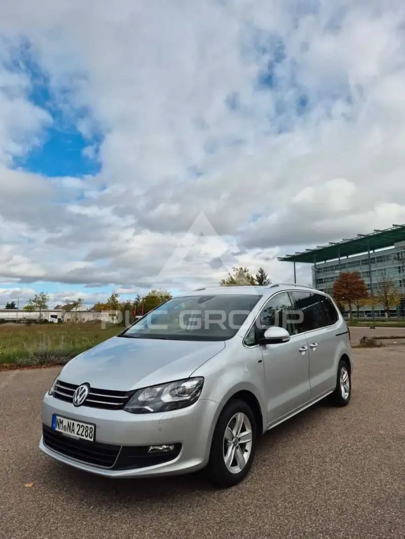 2018 Volkswagen SHARAN