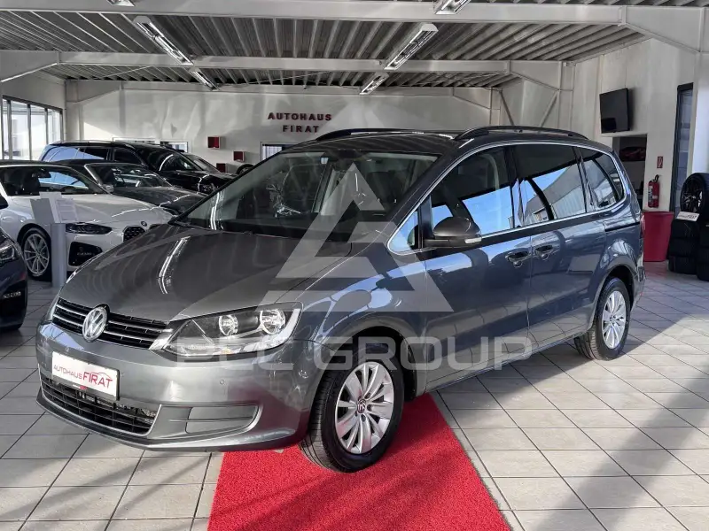 2018 Volkswagen SHARAN