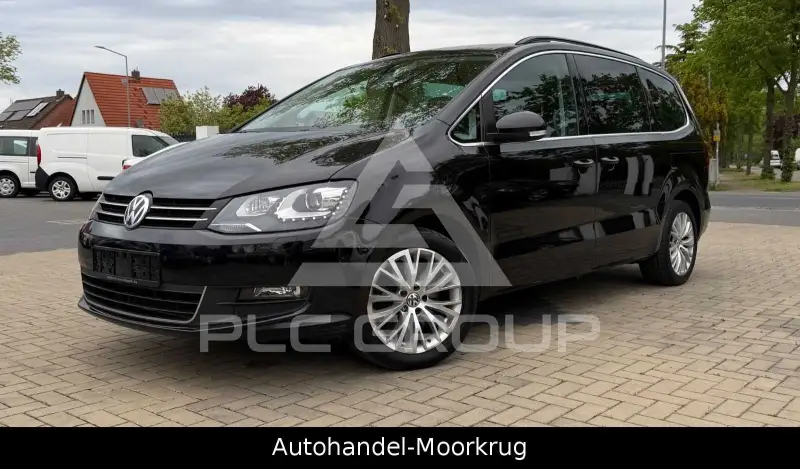 2018 Volkswagen SHARAN