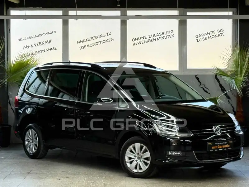 2018 Volkswagen SHARAN