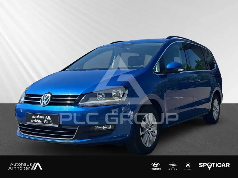 2018 Volkswagen SHARAN