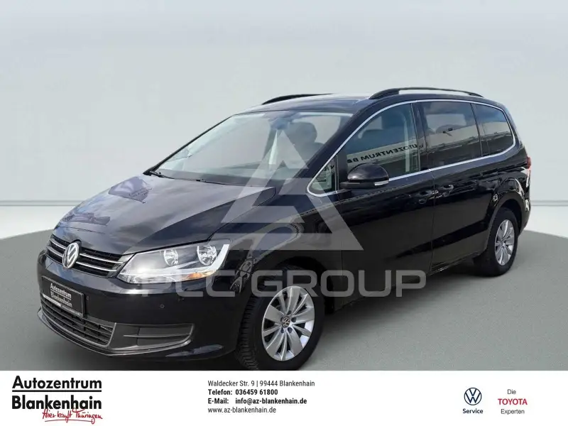 2018 Volkswagen SHARAN