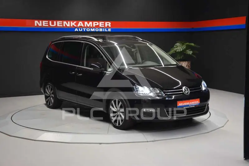 2018 Volkswagen SHARAN