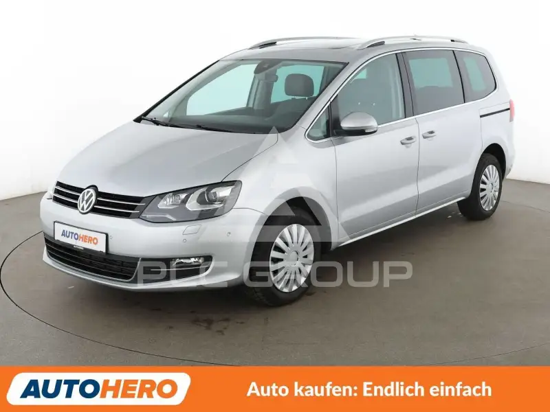 2018 Volkswagen SHARAN