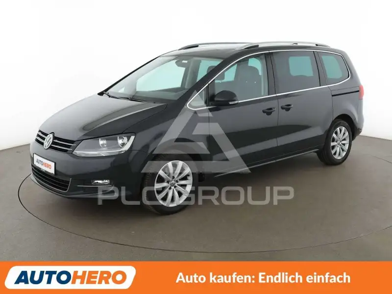 2018 Volkswagen SHARAN
