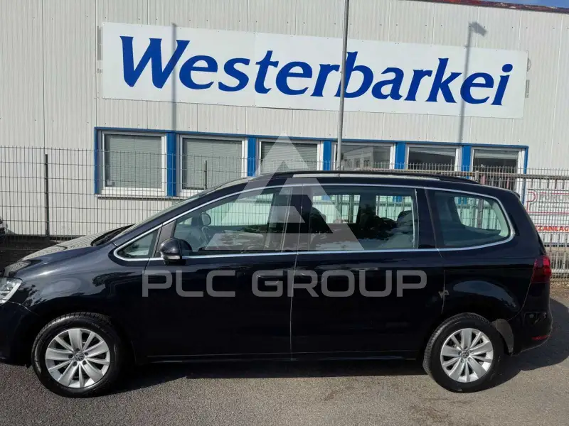 2018 Volkswagen SHARAN