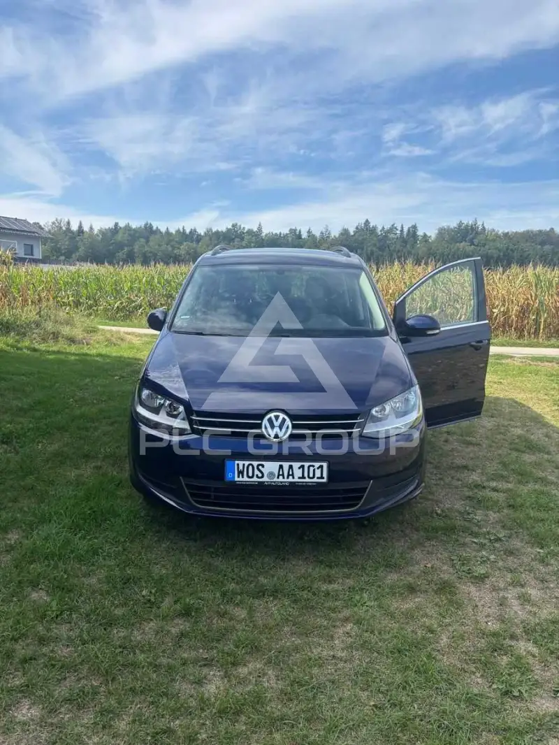 2018 Volkswagen SHARAN