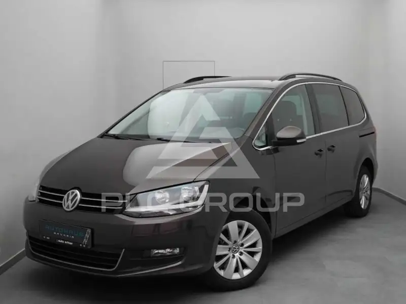 2018 Volkswagen SHARAN
