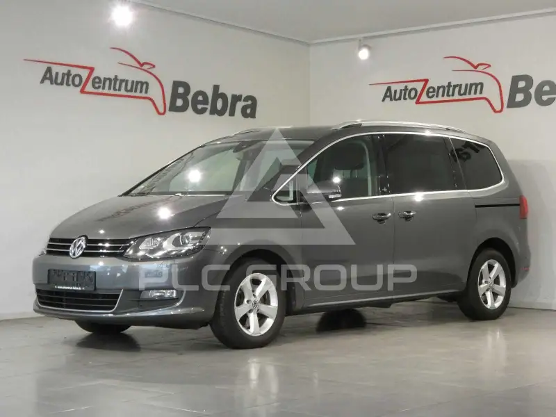 2018 Volkswagen SHARAN