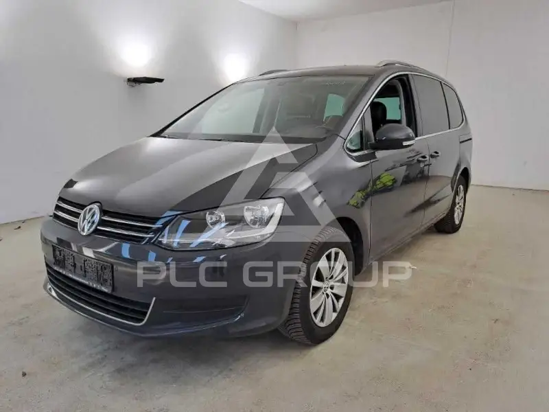 2018 Volkswagen SHARAN