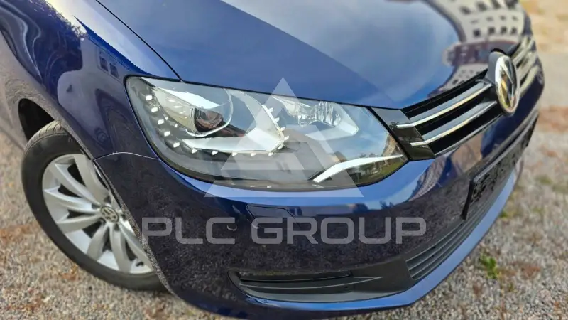2018 Volkswagen SHARAN