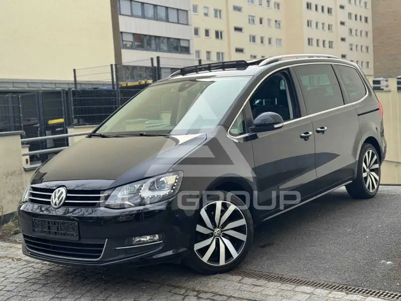 2018 Volkswagen SHARAN