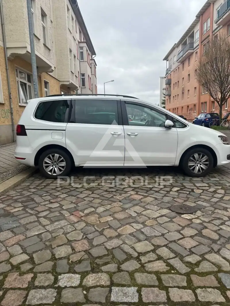 2018 Volkswagen SHARAN