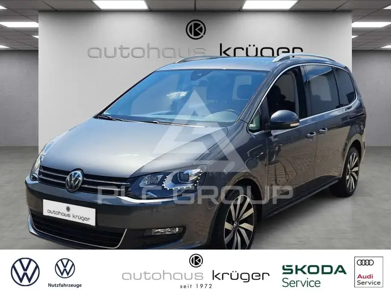 2018 Volkswagen SHARAN
