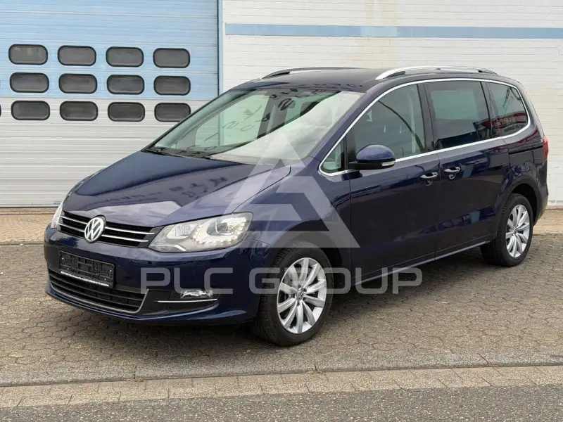 2018 Volkswagen SHARAN