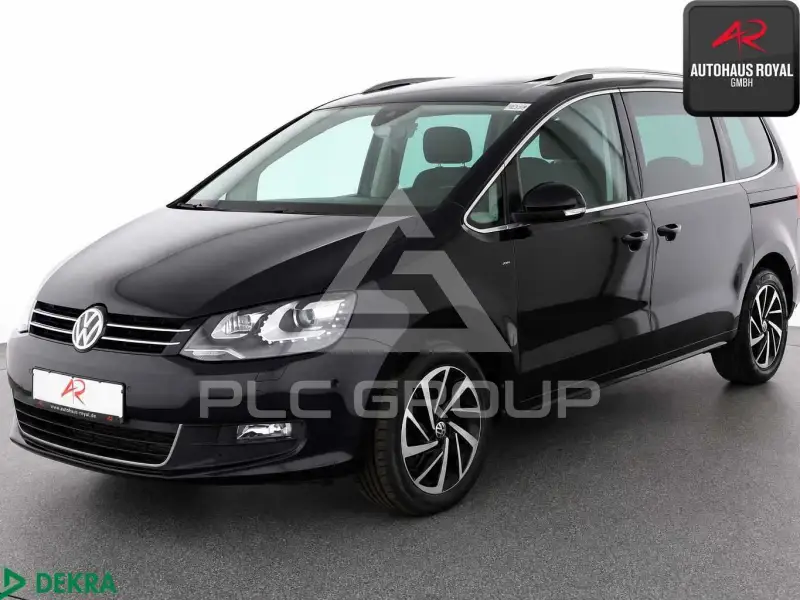 2018 Volkswagen SHARAN