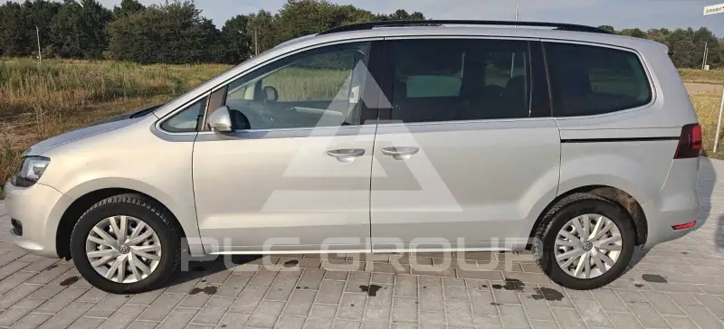 2018 Volkswagen SHARAN