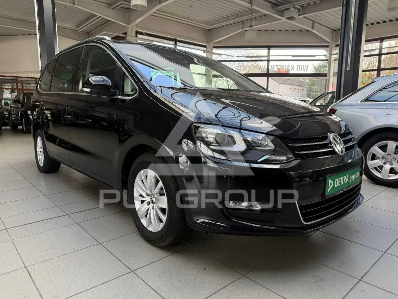 2018 Volkswagen SHARAN