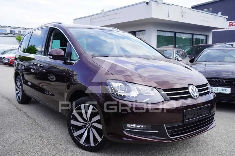 2018 Volkswagen SHARAN