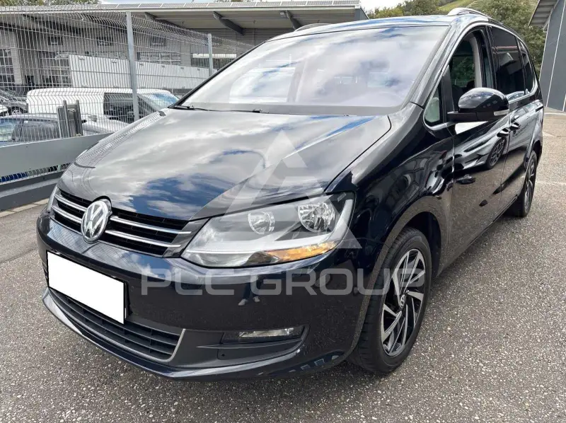 2018 Volkswagen SHARAN