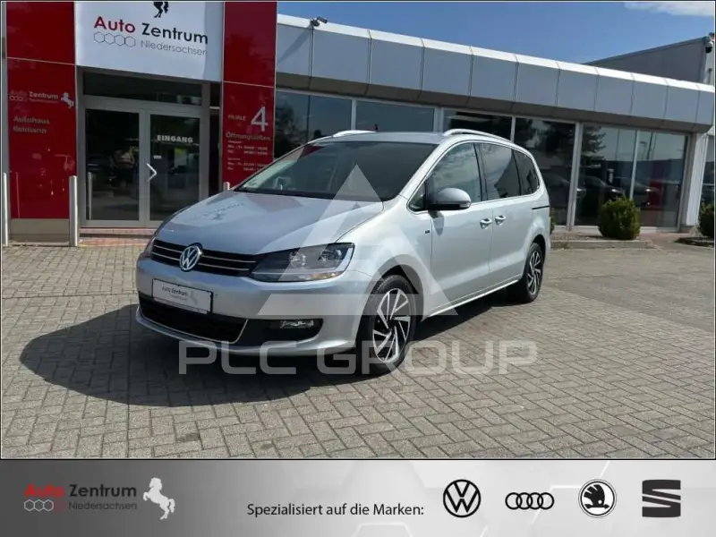 2018 Volkswagen SHARAN