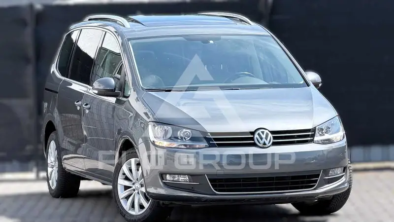 2018 Volkswagen SHARAN