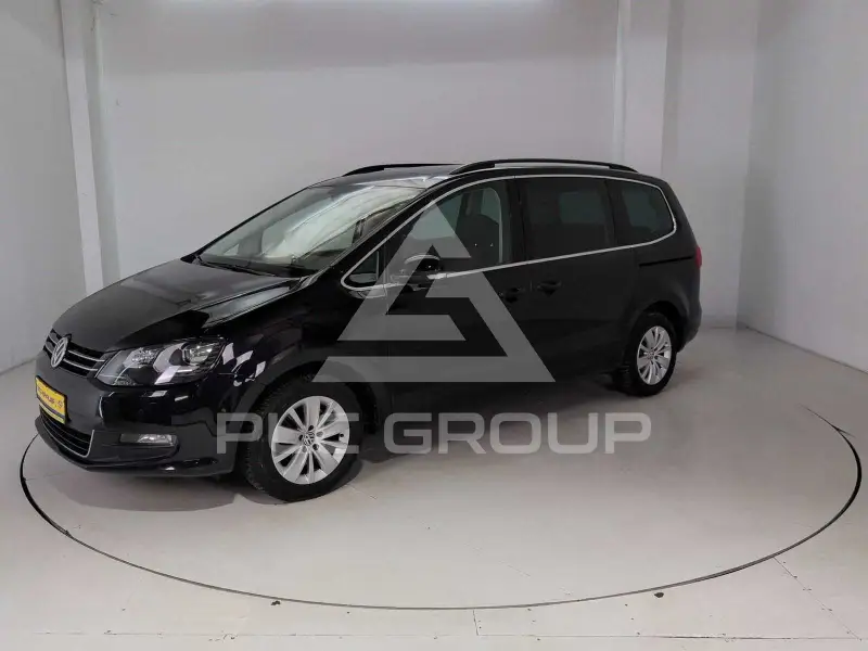 2018 Volkswagen SHARAN