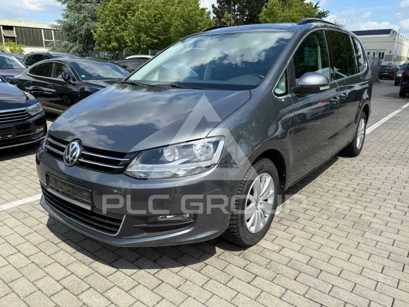 2018 Volkswagen SHARAN