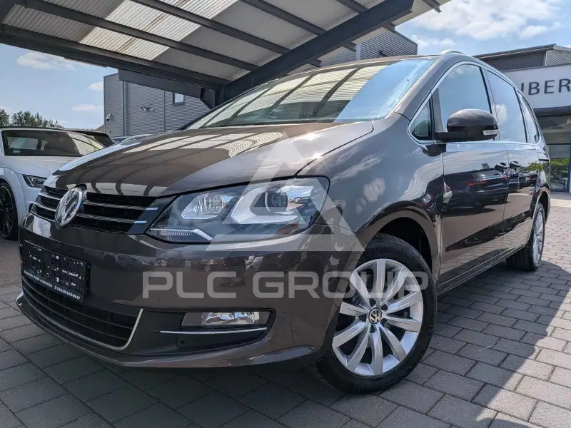 2018 Volkswagen SHARAN