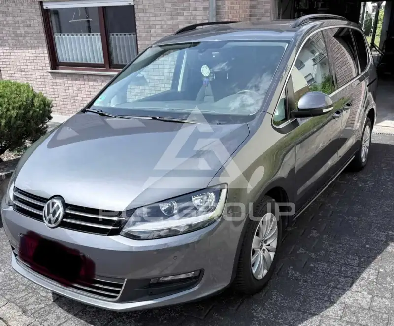 2018 Volkswagen SHARAN