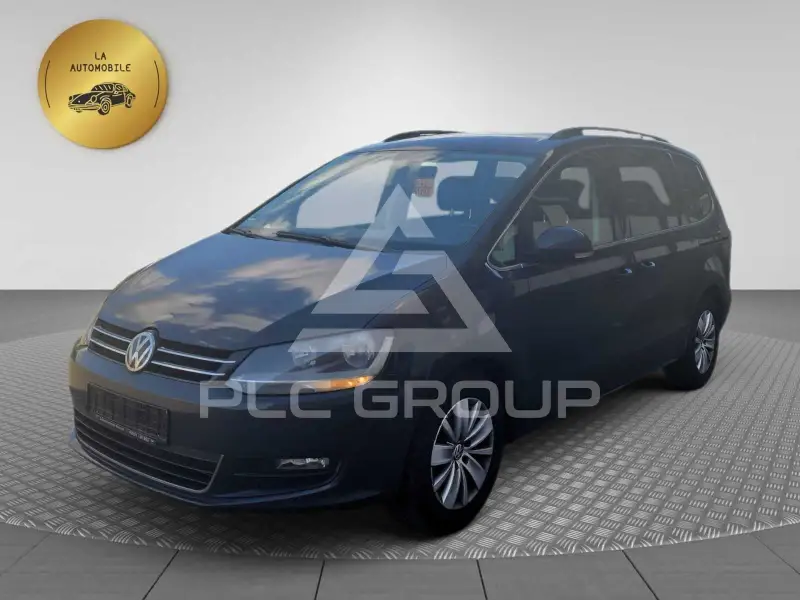 2018 Volkswagen SHARAN