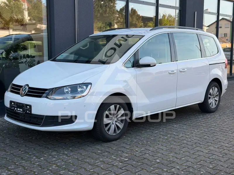 2018 Volkswagen SHARAN