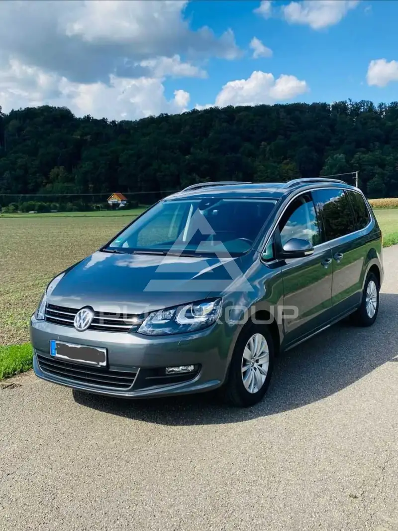 2018 Volkswagen SHARAN
