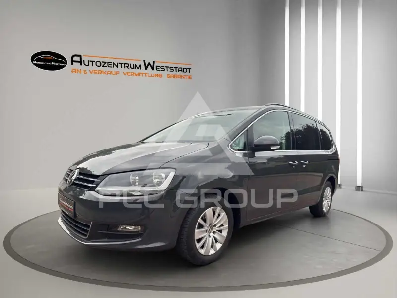 2018 Volkswagen SHARAN