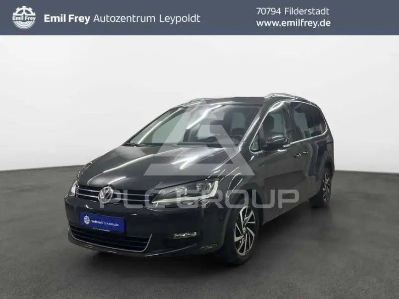 2018 Volkswagen SHARAN