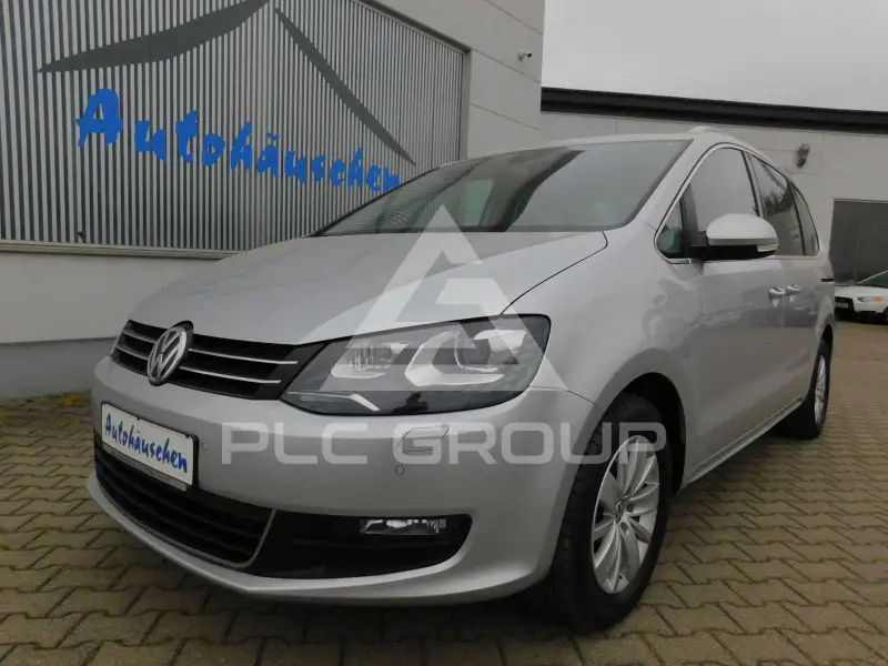 2018 Volkswagen SHARAN