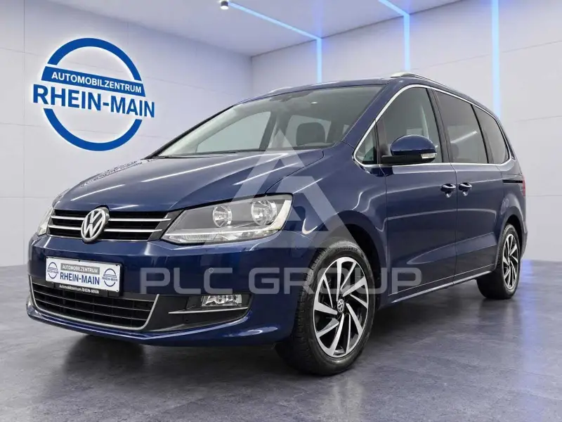 2018 Volkswagen SHARAN