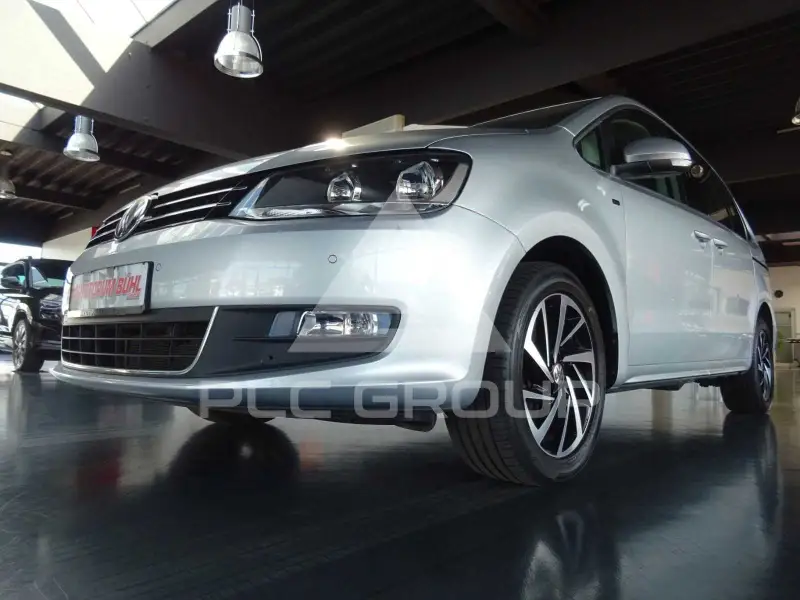 2018 Volkswagen SHARAN