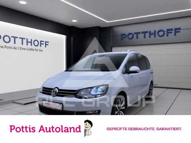 2018 Volkswagen SHARAN